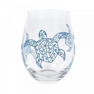 Image of Green Sea Turtle Glass