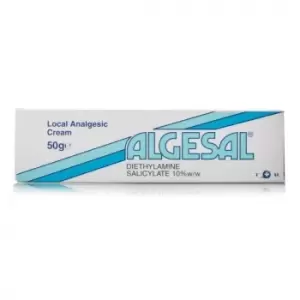 Image of Algesal Local Analgesic Cream - 100g