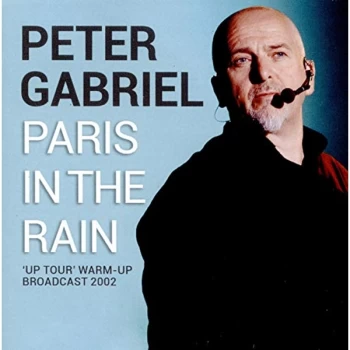 Image of Peter Gabriel - Paris in the Rain CD