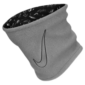 Image of Nike Reversible Neckwarmer Mens - Grey
