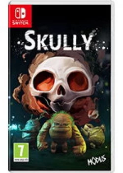 Image of Skully Nintendo Switch Game