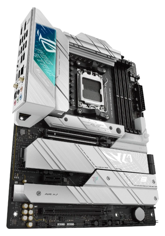 Image of ASUS MB AMD AM5 Strix X670E-A GAM WIFI ATX