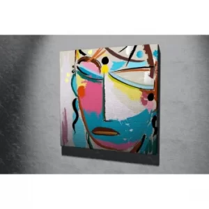 Image of KC011 Multicolor Decorative Canvas Painting