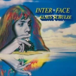 Image of Inter*face by Klaus Schulze CD Album