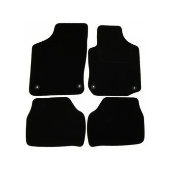 Image of Standard Tailored Car Mat - Vauxhall Corsa C (2001-2007) - Pattern 1310 - VX12 - Polco