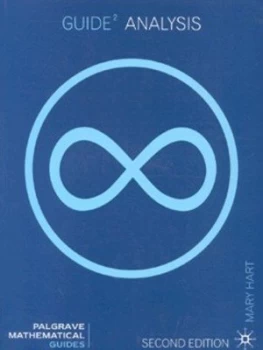 Image of Guide to Analysis by Mary Hart Book