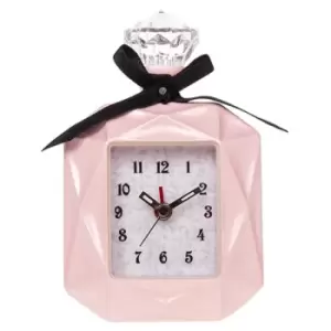 Image of Techno Perfume Bottle Clock