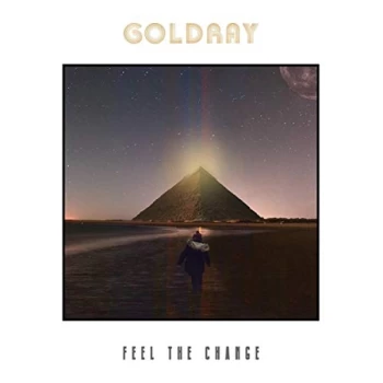 Image of Goldray - Feel the Change CD