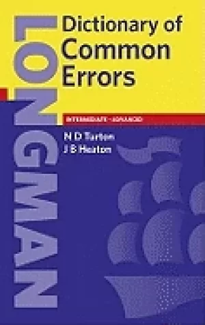 Image of longman dictionary of common errors