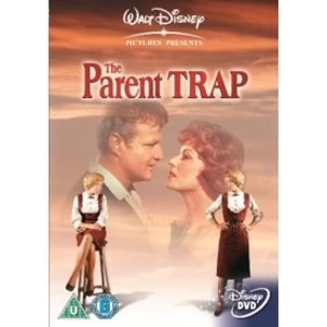 Image of Parent Trap DVD