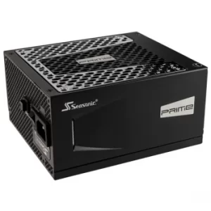 Image of Seasonic Prime TX-850 850W 80 Plus Titanium Modular Power Supply UK Plug