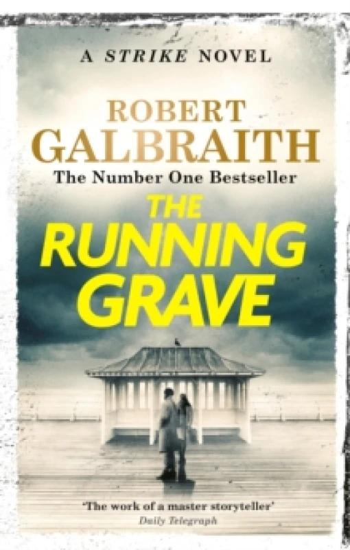 Image of The Running Grave : Cormoran Strike Book 7 Paperback / softback