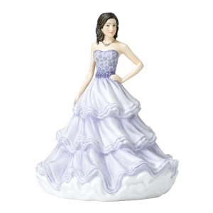 Image of Royal Doulton Sentiments Petites Warm Affection