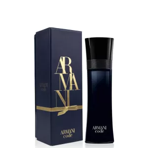Image of Giorgio Armani Code Gift Wrapped Eau de Toilette For Him 125ml