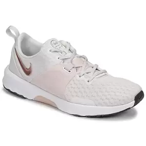 Image of Nike CITY TRAINER 3 womens Sports Trainers (Shoes) in Gold,7.5,6.5