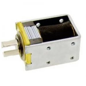 Image of Solenoid attracting 0.1 N 90 N 12 Vdc 4 W