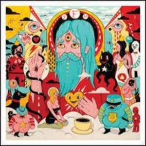 Image of Father John Misty - Fear Fun Vinyl