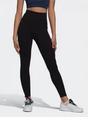 Image of adidas Formotion Sculpt Tights, Red Size M Women