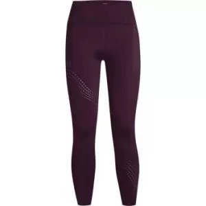 Image of Under Armour Speedpocket Tights Womens - Purple