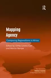 Image of Mapping Agency Comparing Regionalisms in Africa