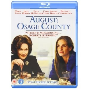 Image of August Osage County Bluray