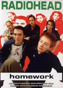 Image of Radiohead: Homework