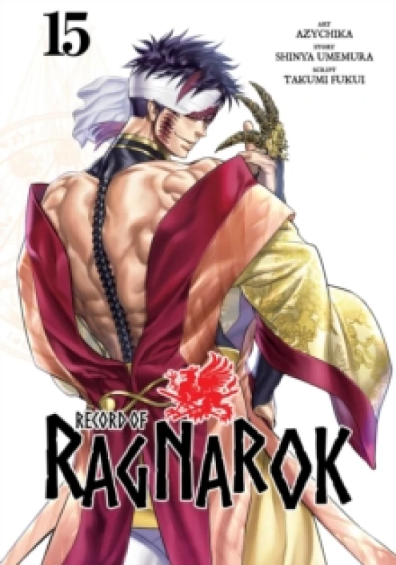 Image of Record of Ragnarok, Vol. 15 Paperback / softback