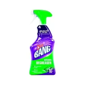 Image of Cillit Bang Professional Degreaser 1 Litre Pack of 6 C001445 RK50105
