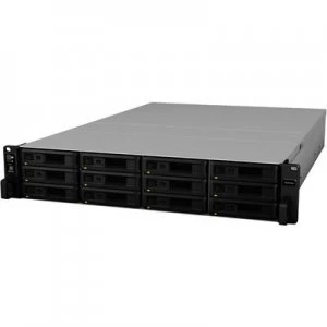 Image of Synology RackStation RS3618xs RS3618xs NAS Server casing 12 Bay