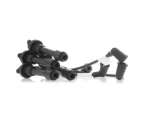 Image of RIDEX Ignition Lead Set MAZDA 685I0116 B61P18140C,B6MC18140B,BPE818140 Ignition Cable Set,Ignition Wire Set,Ignition Cable Kit,Ignition Lead Kit