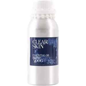Image of Mystic Moments Clear Skin Essential Oil Blends 500g