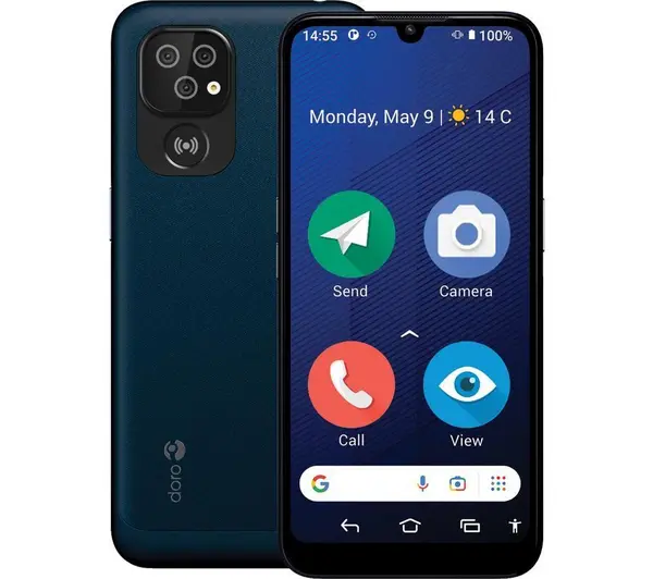 Image of DORO 8200 - 64GB| Dark Blue
