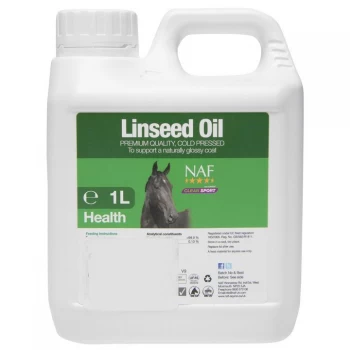 Image of NAF Linseed Oil - -