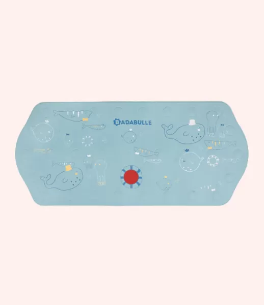 Image of Extra Large Bath Mat with temperature sensor Badabulle