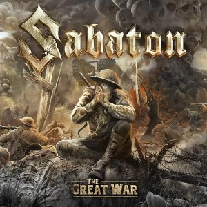 Image of Sabaton - The Great War (History Edition) Vinyl