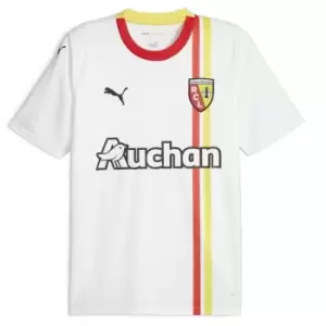 Image of Puma RC Lens Third Shirt 2023 2024 Adults - White