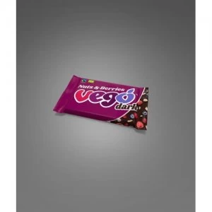 Image of Vego Dark Nuts & Berries 85g