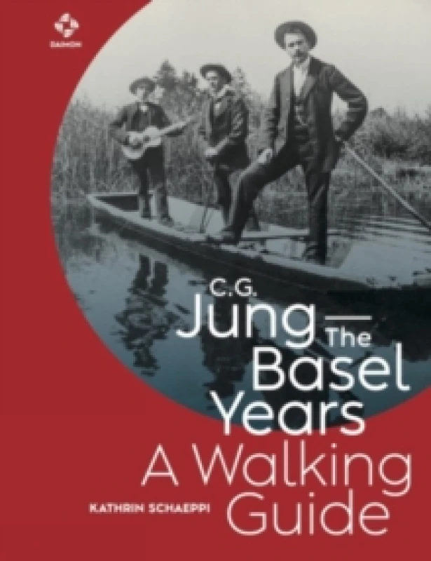 Image of C.G. JungThe Basel Years: A Walking Guide Paperback / softback