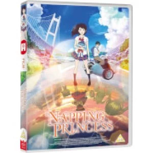 Image of Napping Princess