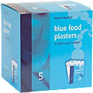Image of Dependaplast Food Plasters 5 Pieces