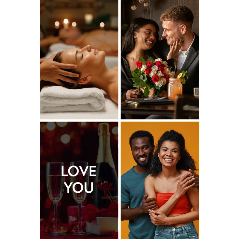 Image of Activity Superstore Love You Gift Experience Choice None unisex One Size