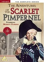 Image of The Scarlet Pimpernel - The Complete Series