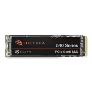 Image of Seagate FireCuda 540 2TB M.2 PCIe Gen 5 NVMe SSD/Solid State Drive