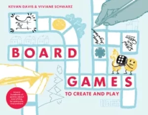 Image of board games to create and play invent 100s of games with friends and family