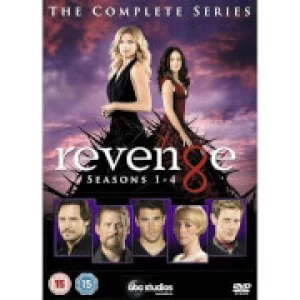 Image of Revenge - Series 1-4