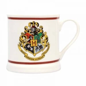 Image of Harry Potter - Hogwarts Crest Vintage Mug