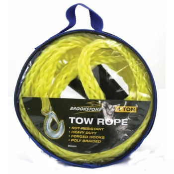 Image of Brookstone Touring Tow Rope 4 TON