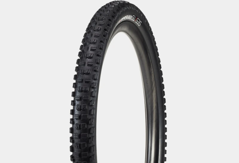 Image of Bontrager SE5 Team Issue TLR Mountain Bike Tyre 27.5 x 2.5 BLACK