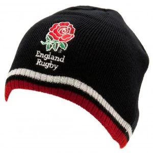 Image of England RFU Dome Knitted Hat
