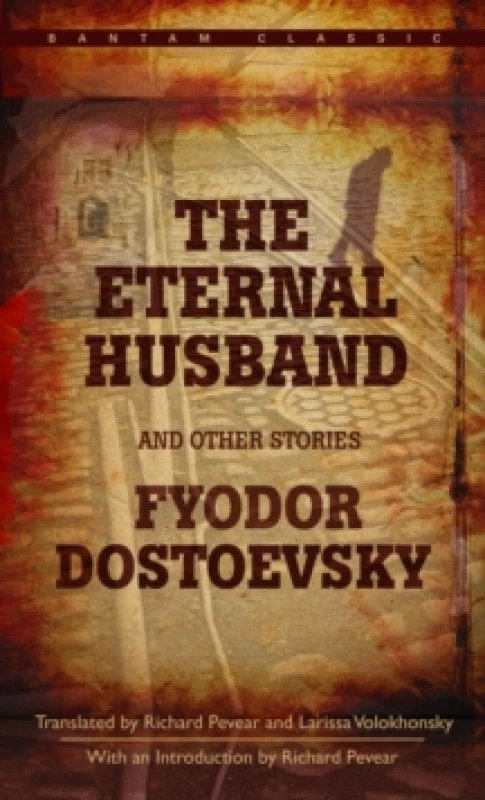 Image of The Eternal Husband and Other Stories Paperback / softback